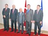 Članovi kolegija domova Parlamentarne skupštine BiH razgovarali sa delegacijom Velike narodne skupštine Republike Turske